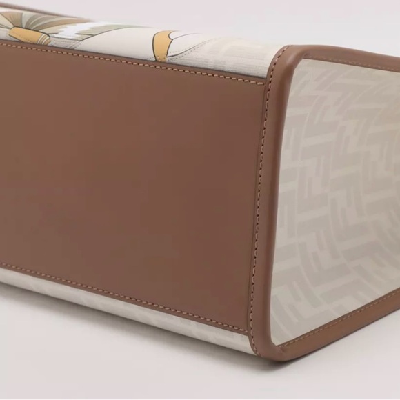 Authentic Fendi Sunshine Tote two way bag - Picture 8 of 10